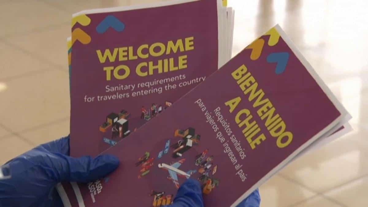 Requisitos para salir de Chile y viajar en 2021 Apertura de Fronteras