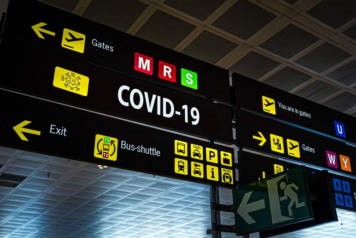 seguro covid para viajar