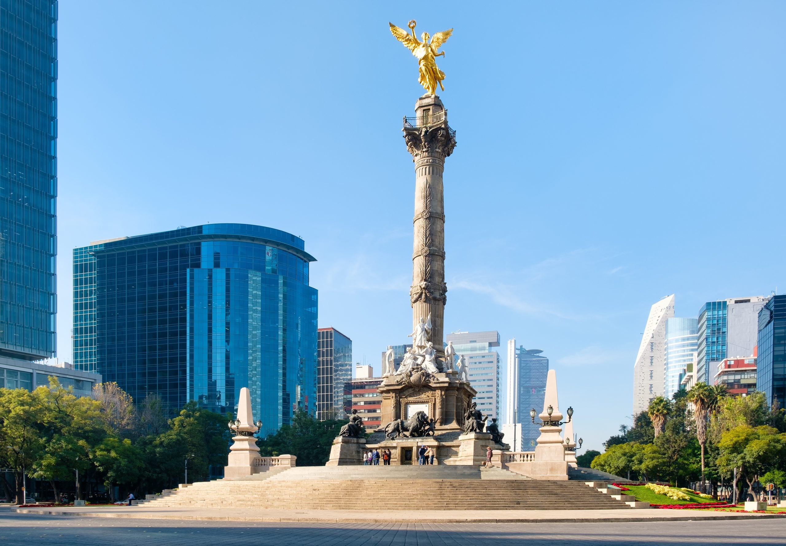 Seguro de viaje para México con Protegetuviaje cobertura amplia